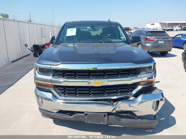 Chevrolet Silverado 1500 1lt 2018 3GCUKREC4JG422997 Image 13