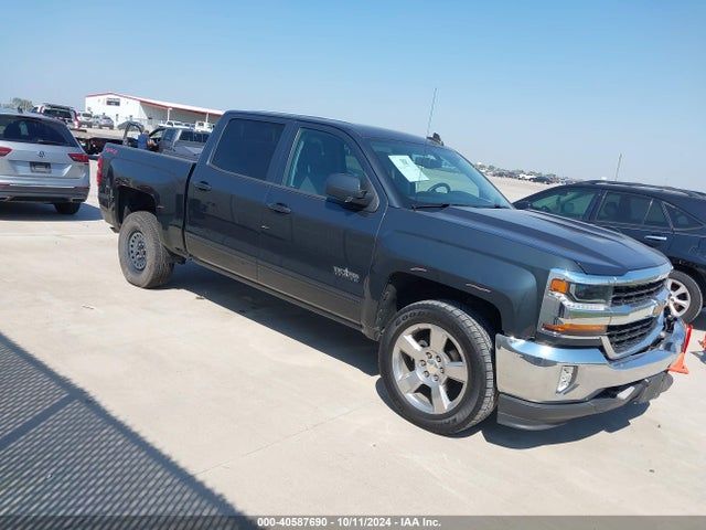 Chevrolet Silverado 1500 1lt 2018 3GCUKREC4JG422997 Image 14