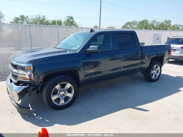 Chevrolet Silverado 1500 1lt 2018 3GCUKREC4JG422997 Image 15