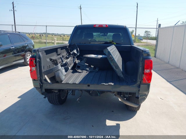 Chevrolet Silverado 1500 1lt 2018 3GCUKREC4JG422997 Image 17