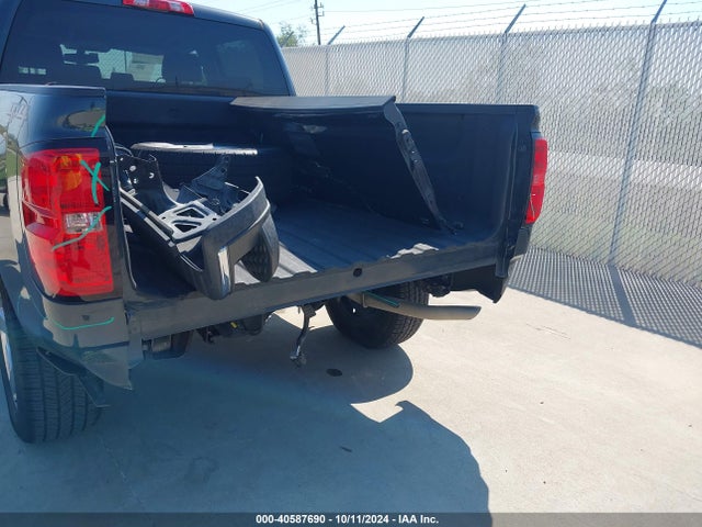 Chevrolet Silverado 1500 1lt 2018 3GCUKREC4JG422997 Image 19