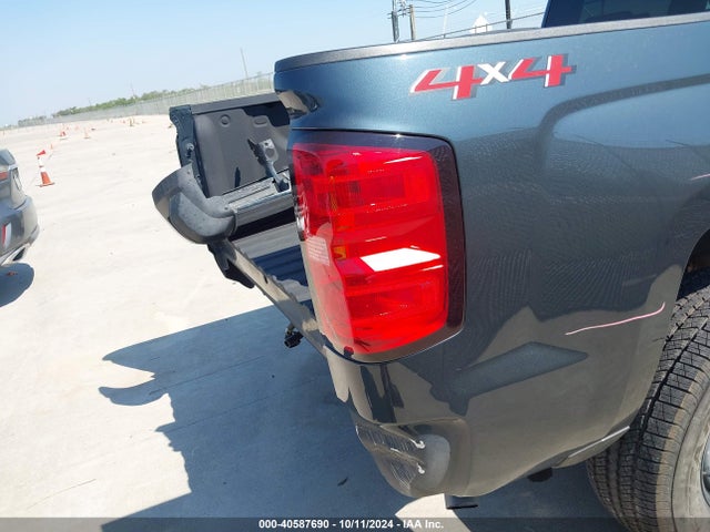 Chevrolet Silverado 1500 1lt 2018 3GCUKREC4JG422997 Image 20