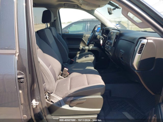 Chevrolet Silverado 1500 1lt 2018 3GCUKREC4JG422997 Image 5