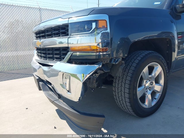 Chevrolet Silverado 1500 1lt 2018 3GCUKREC4JG422997 Image 6