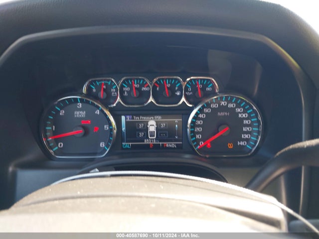 Chevrolet Silverado 1500 1lt 2018 3GCUKREC4JG422997 Image 7