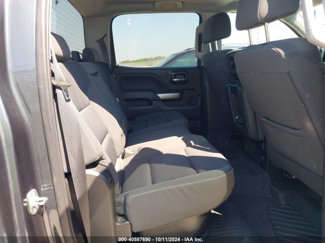 Chevrolet Silverado 1500 1lt 2018 3GCUKREC4JG422997 Image 8