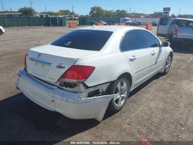 2005 ACURA RL JH4KB16595C016648 Photo 3