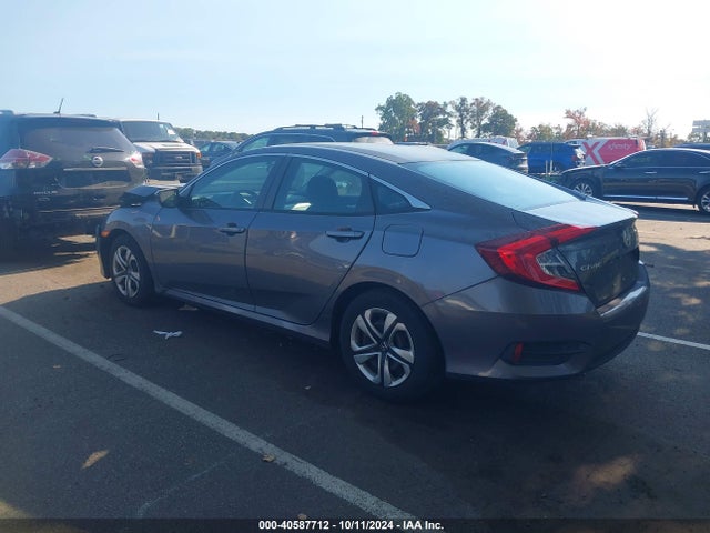 Honda Civic Lx 2017 19XFC2F51HE208178 Image 3