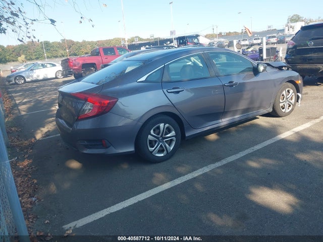 Honda Civic Lx 2017 19XFC2F51HE208178 Image 4