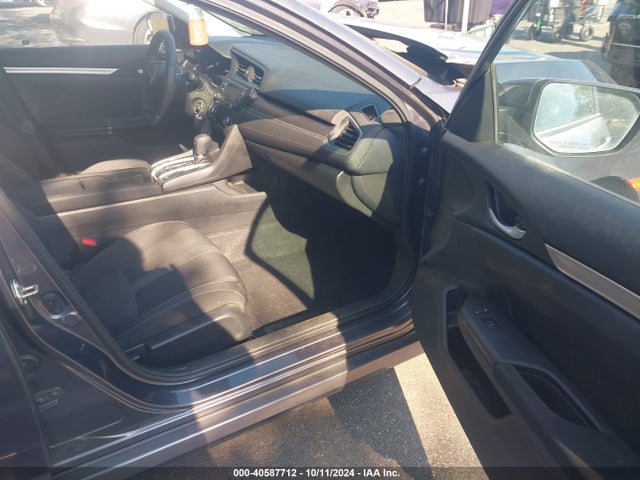 Honda Civic Lx 2017 19XFC2F51HE208178 Image 5