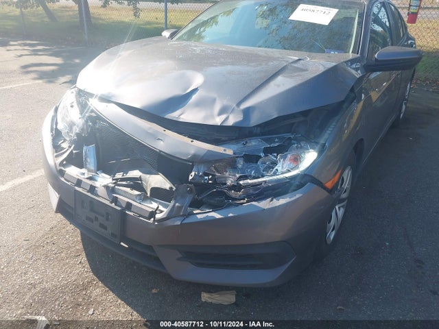 Honda Civic Lx 2017 19XFC2F51HE208178 Image 6