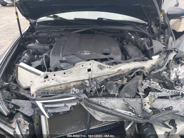 JTHBF1D25E5019905 Lexus IS 250