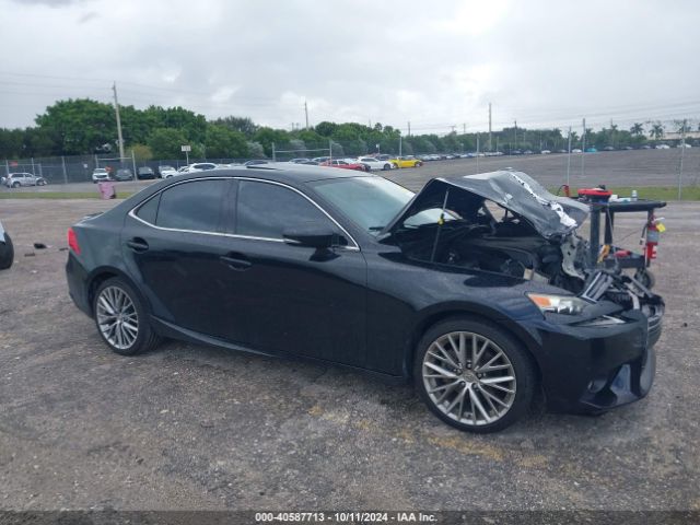 JTHBF1D25E5019905 Lexus IS 250