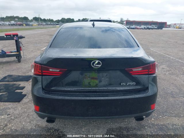 JTHBF1D25E5019905 Lexus IS 250