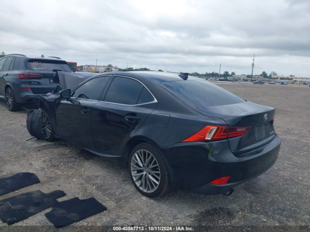 JTHBF1D25E5019905 Lexus IS 250