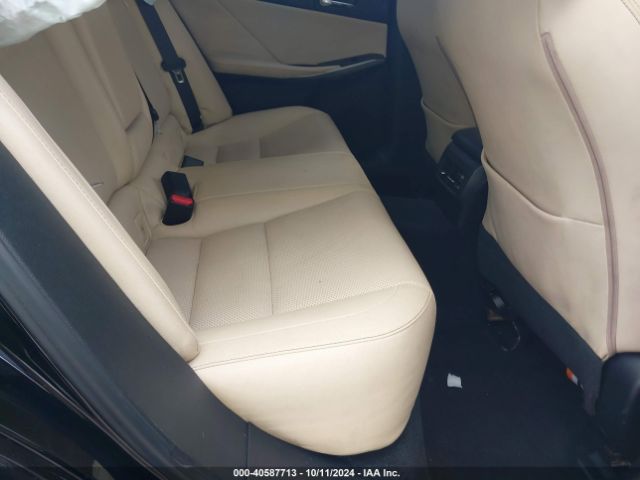 JTHBF1D25E5019905 Lexus IS 250
