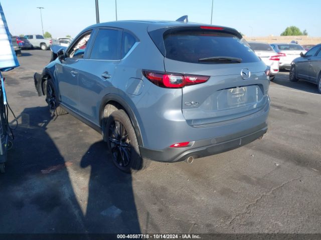 JM3KFBCMXP0160244 Mazda Cx-5 2.5 S Carbon Edition