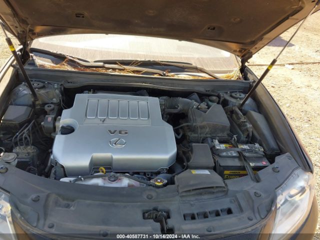 JTHBK1GG1F2206340 Lexus ES 350