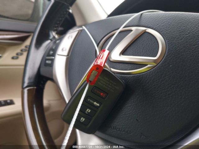 JTHBK1GG1F2206340 Lexus ES 350