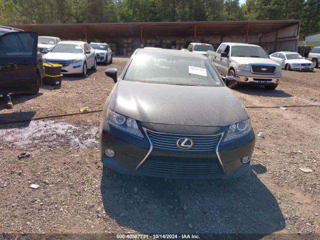 JTHBK1GG1F2206340 Lexus ES 350