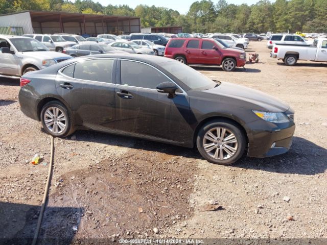 JTHBK1GG1F2206340 Lexus ES 350