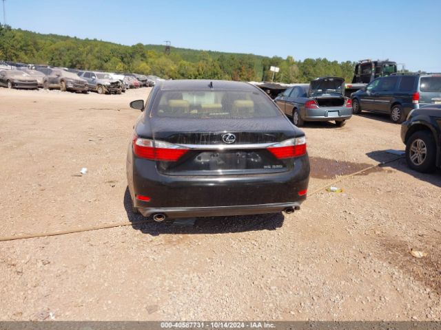 JTHBK1GG1F2206340 Lexus ES 350