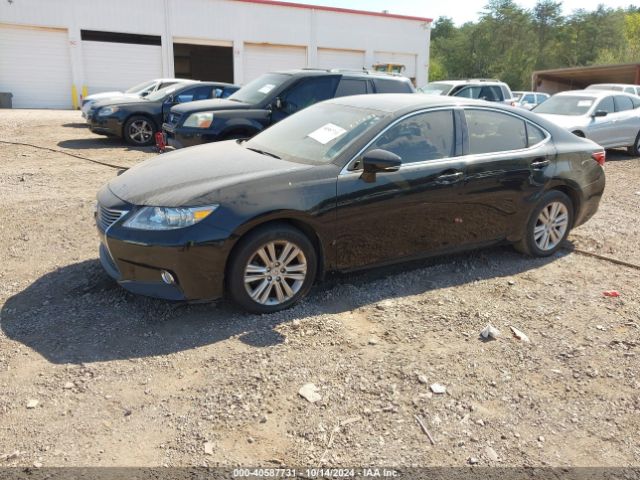 JTHBK1GG1F2206340 Lexus ES 350