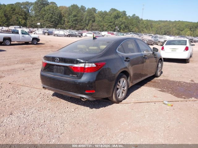 JTHBK1GG1F2206340 Lexus ES 350