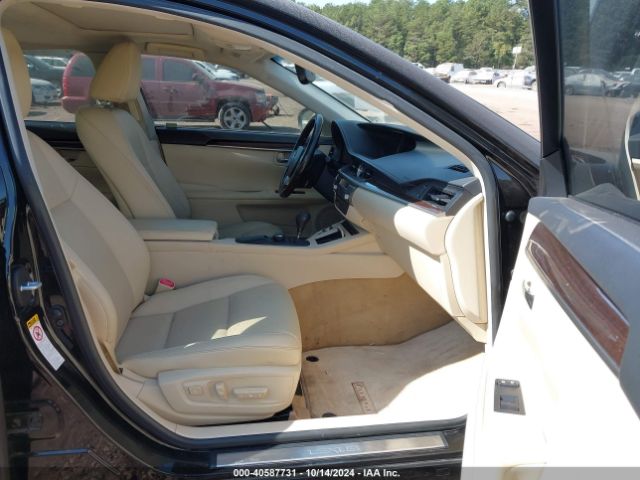 JTHBK1GG1F2206340 Lexus ES 350