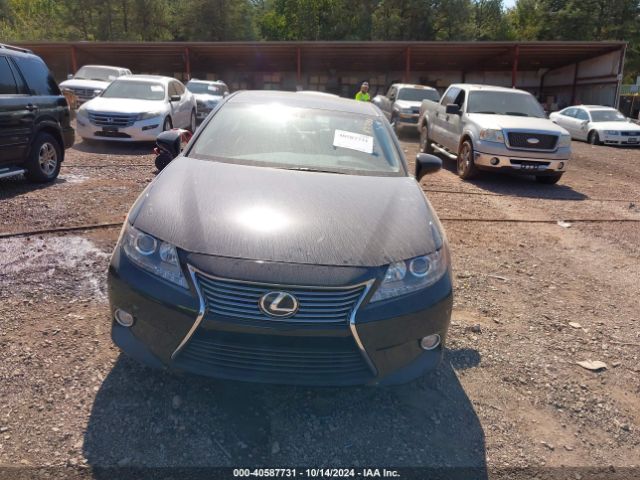 JTHBK1GG1F2206340 Lexus ES 350