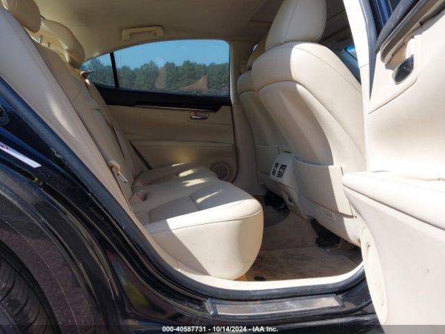 JTHBK1GG1F2206340 Lexus ES 350