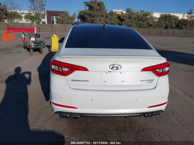 5NPE34AB5FH112535 Hyundai Sonata Limited 2.0t