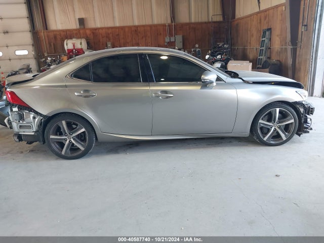 Lexus IS 300 2020 JTHD81F25L5042291 Image 14