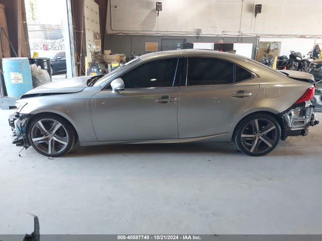 Lexus IS 300 2020 JTHD81F25L5042291 Image 15