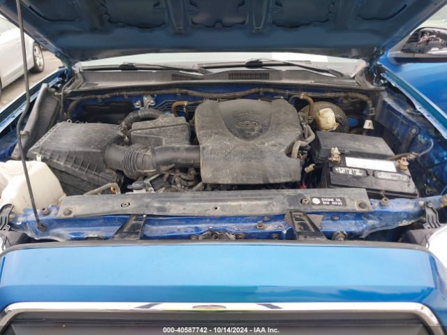 3TMCZ5AN0GM033002 Toyota Tacoma Trd Sport