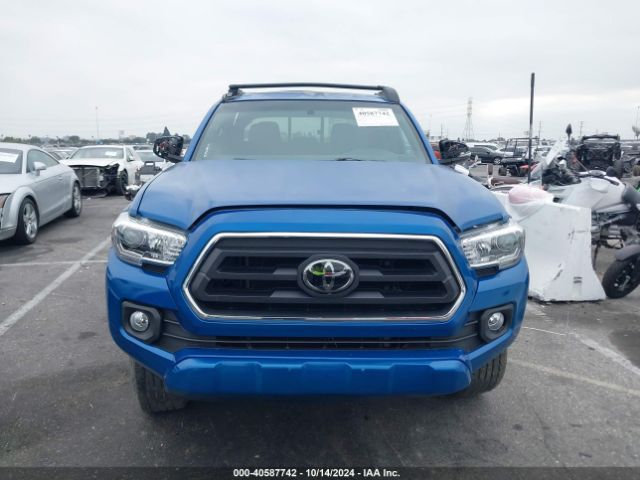 3TMCZ5AN0GM033002 Toyota Tacoma Trd Sport
