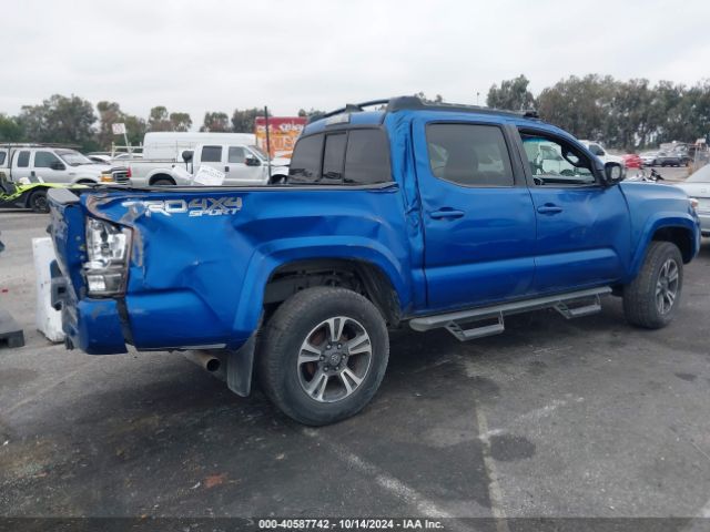 3TMCZ5AN0GM033002 Toyota Tacoma Trd Sport