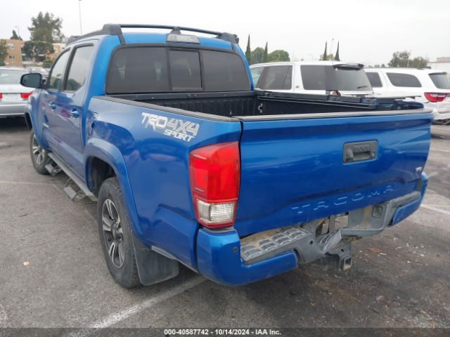 3TMCZ5AN0GM033002 Toyota Tacoma Trd Sport