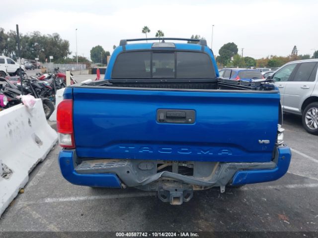 3TMCZ5AN0GM033002 Toyota Tacoma Trd Sport