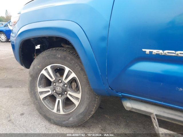 3TMCZ5AN0GM033002 Toyota Tacoma Trd Sport