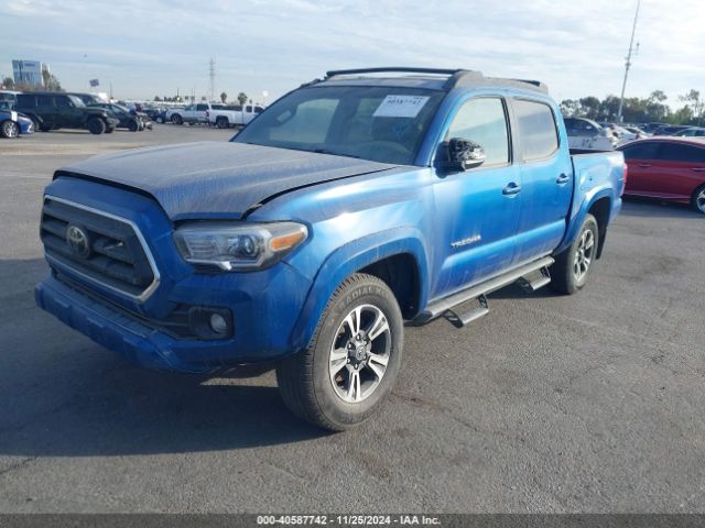 3TMCZ5AN0GM033002 Toyota Tacoma Trd Sport