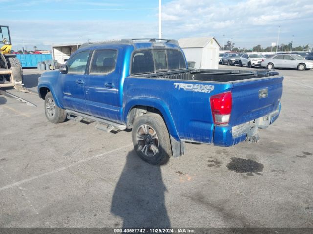 3TMCZ5AN0GM033002 Toyota Tacoma Trd Sport
