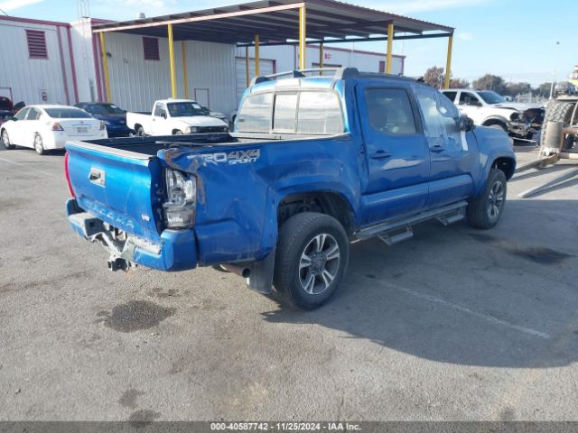 3TMCZ5AN0GM033002 Toyota Tacoma Trd Sport