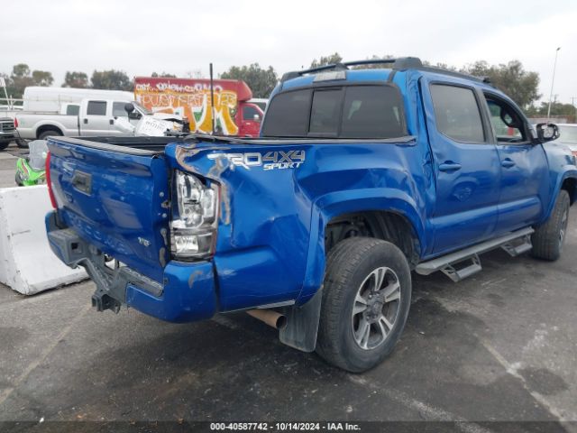 3TMCZ5AN0GM033002 Toyota Tacoma Trd Sport