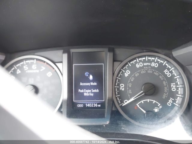 3TMCZ5AN0GM033002 Toyota Tacoma Trd Sport
