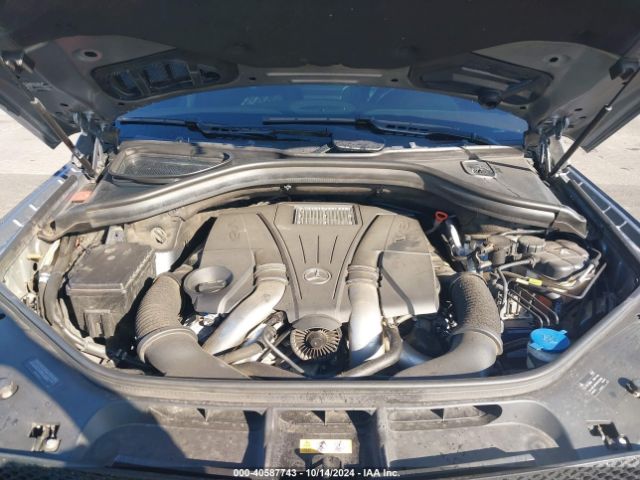 4JGDF7DE2EA306015 Mercedes-Benz Gl 550 4matic