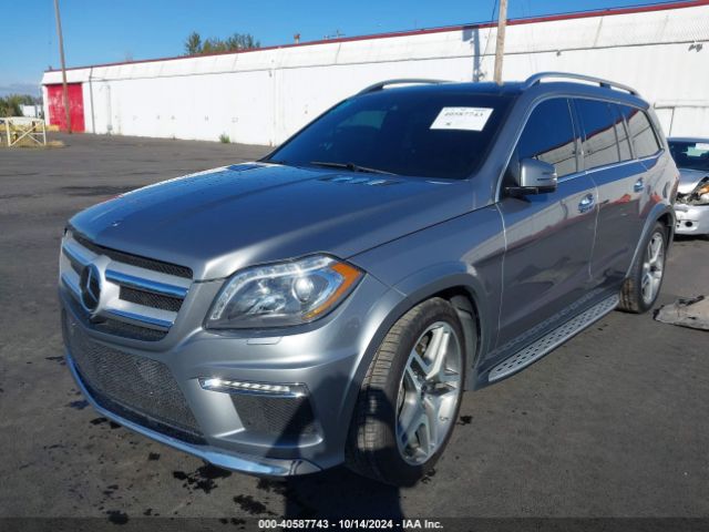 4JGDF7DE2EA306015 Mercedes-Benz Gl 550 4matic