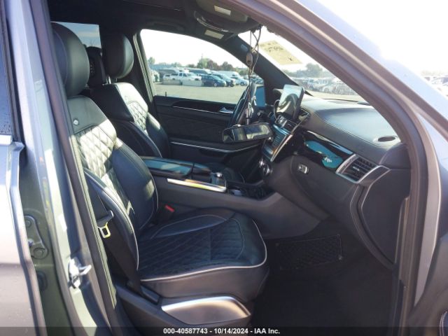 4JGDF7DE2EA306015 Mercedes-Benz Gl 550 4matic