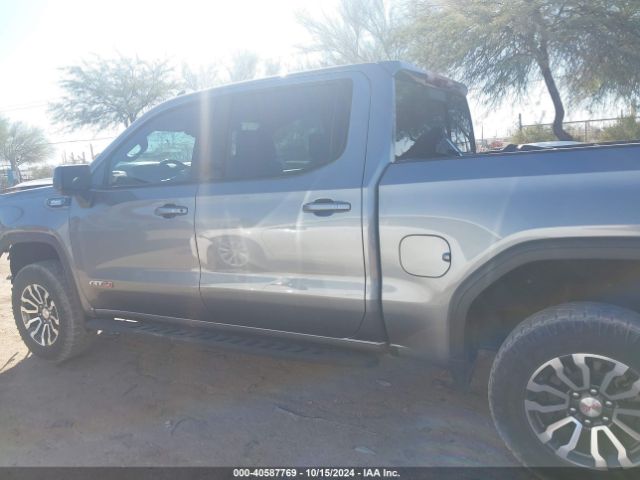 1GTU9EETXMZ162324 GMC Sierra 1500 4wd  Short Box At4