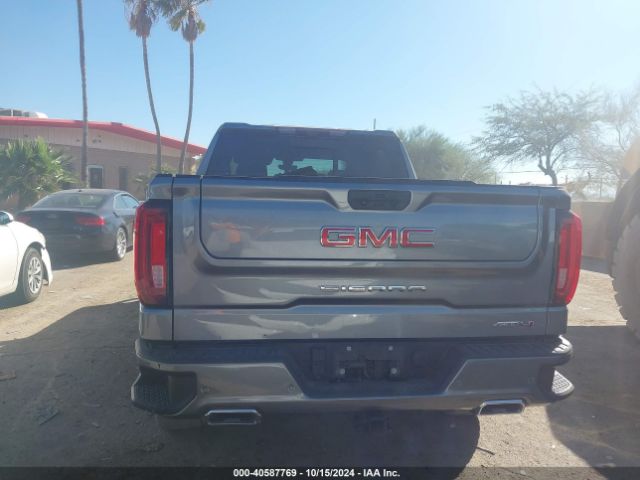 1GTU9EETXMZ162324 GMC Sierra 1500 4wd  Short Box At4